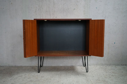 Teak Sideboard TV Kommode Dänisch Vintage 60er Mid Century
