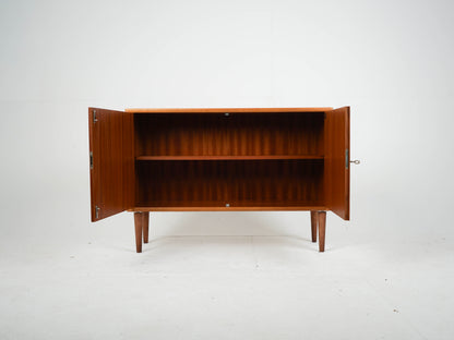 Teak Sideboard Regal Anrichte Vinyl Vintage Mid Century