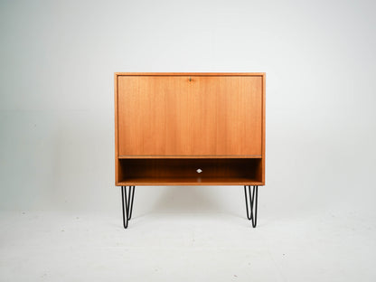 Teak Sideboard Barschrank Schrank Vintage Mid Century