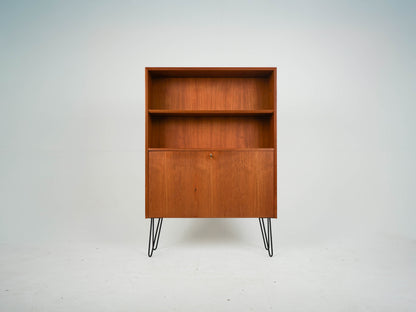 Teak Regal Anrichte Vinyl Vintage Mid Century