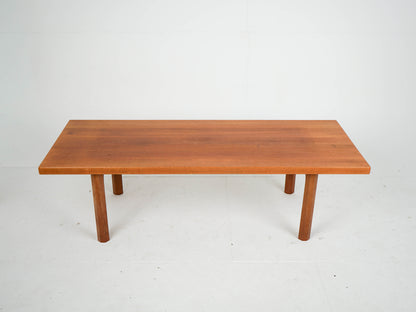 Vintage Teak Couchtisch Beistelltisch Mid Century