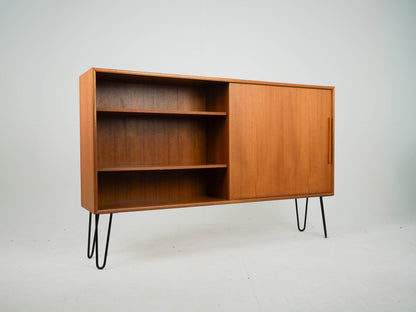 Teak Sideboard Highboard Regal Anrichte Vintage Mid Century