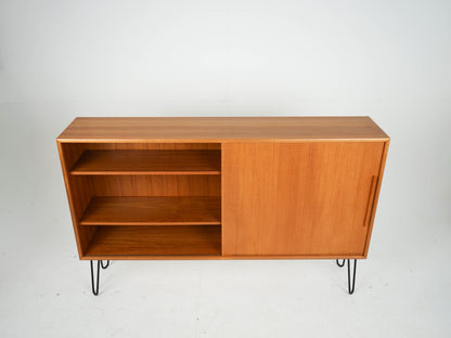 Teak Sideboard Highboard Regal Anrichte Vintage Mid Century