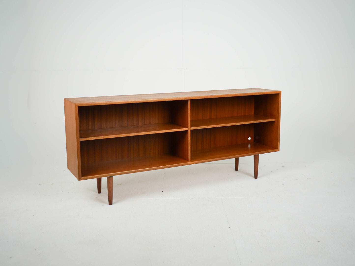 Teak Sideboard Regal Anrichte Vintage Mid Century