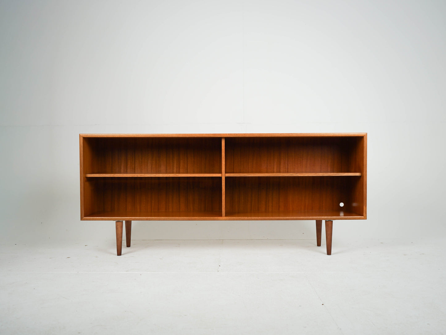 Teak Sideboard Regal Anrichte Vintage Mid Century