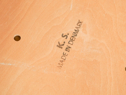 SET 6x Teak Esszimmerstuhl von Henning Kjærnulf NEUBEZUG