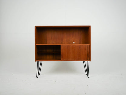 Teak Regal Anrichte Vinyl Vintage Mid Century