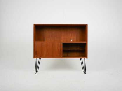Teak Regal Anrichte Vinyl Vintage Mid Century