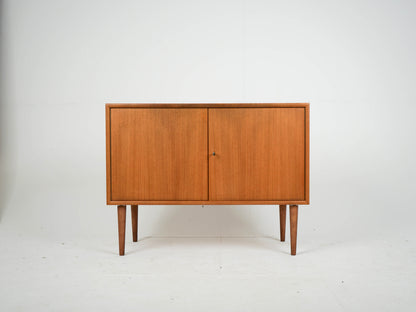 Teak Sideboard Regal Anrichte Vinyl Vintage Mid Century