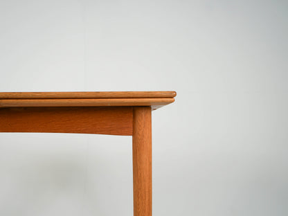 Vintage Esstisch Eiche Tisch Ausziehtisch Mid Century
